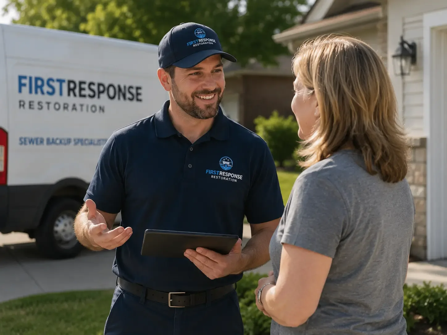 Encinal, TX Sewer Backup Cleanup Q&A